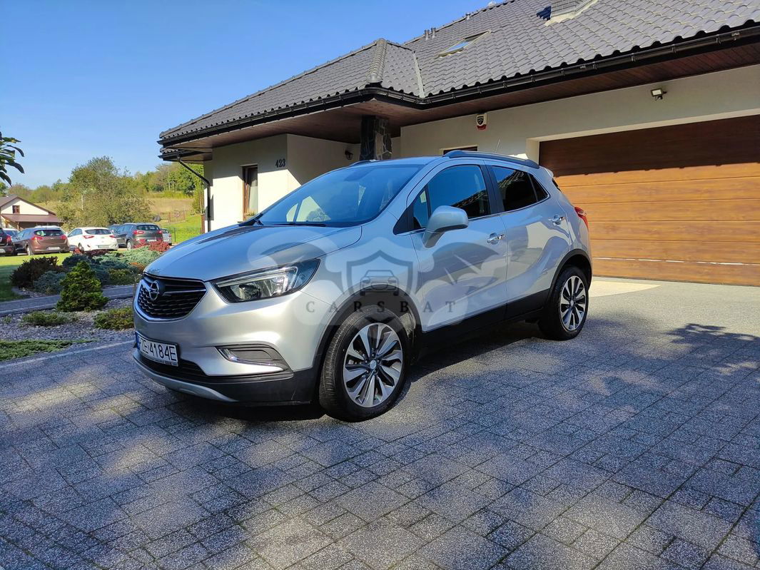 Buick Encore 2021