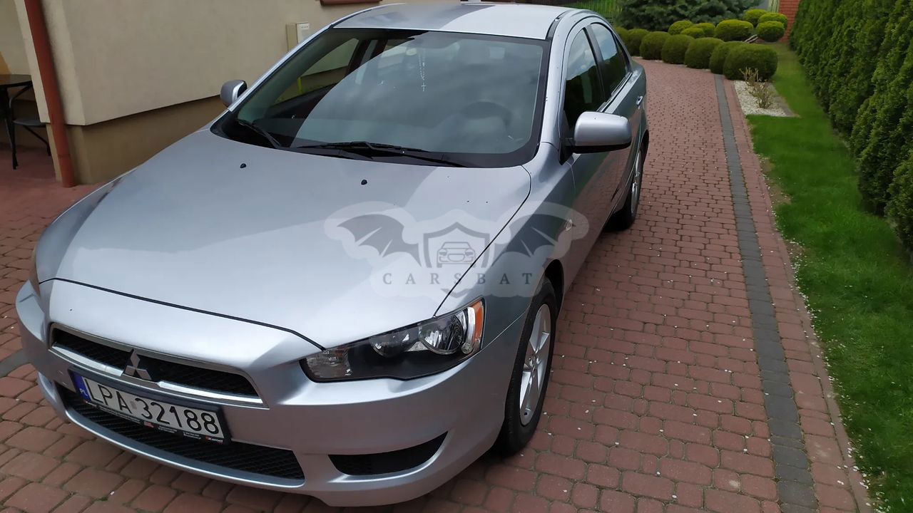Mitsubishi Lancer IX 1.5 Invite 2009