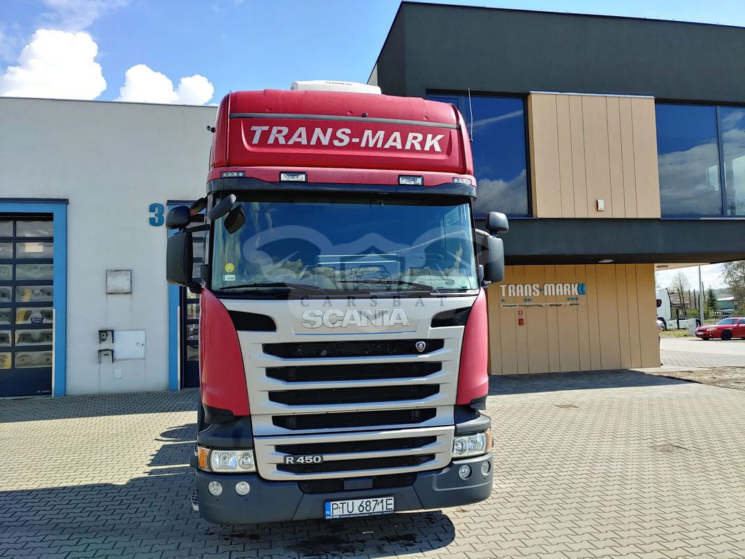 Scania R-series 2015