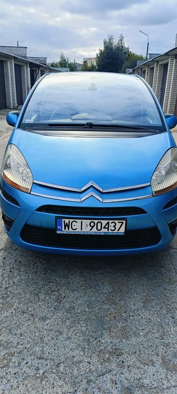 Citroën C4 Picasso I 1.8i X 2007