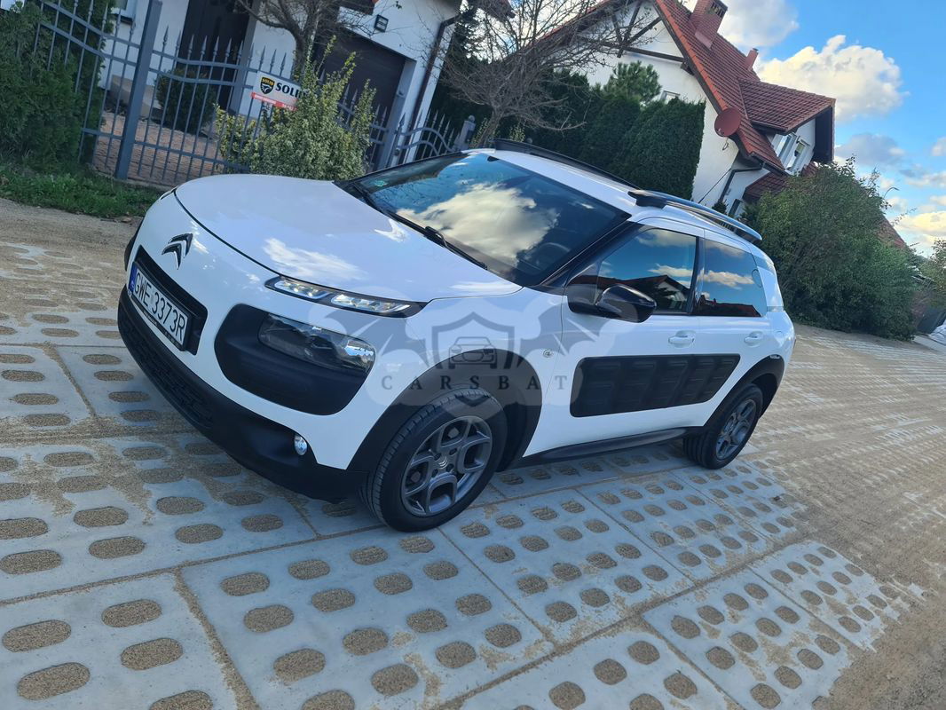 Citroën C4 Cactus 2015