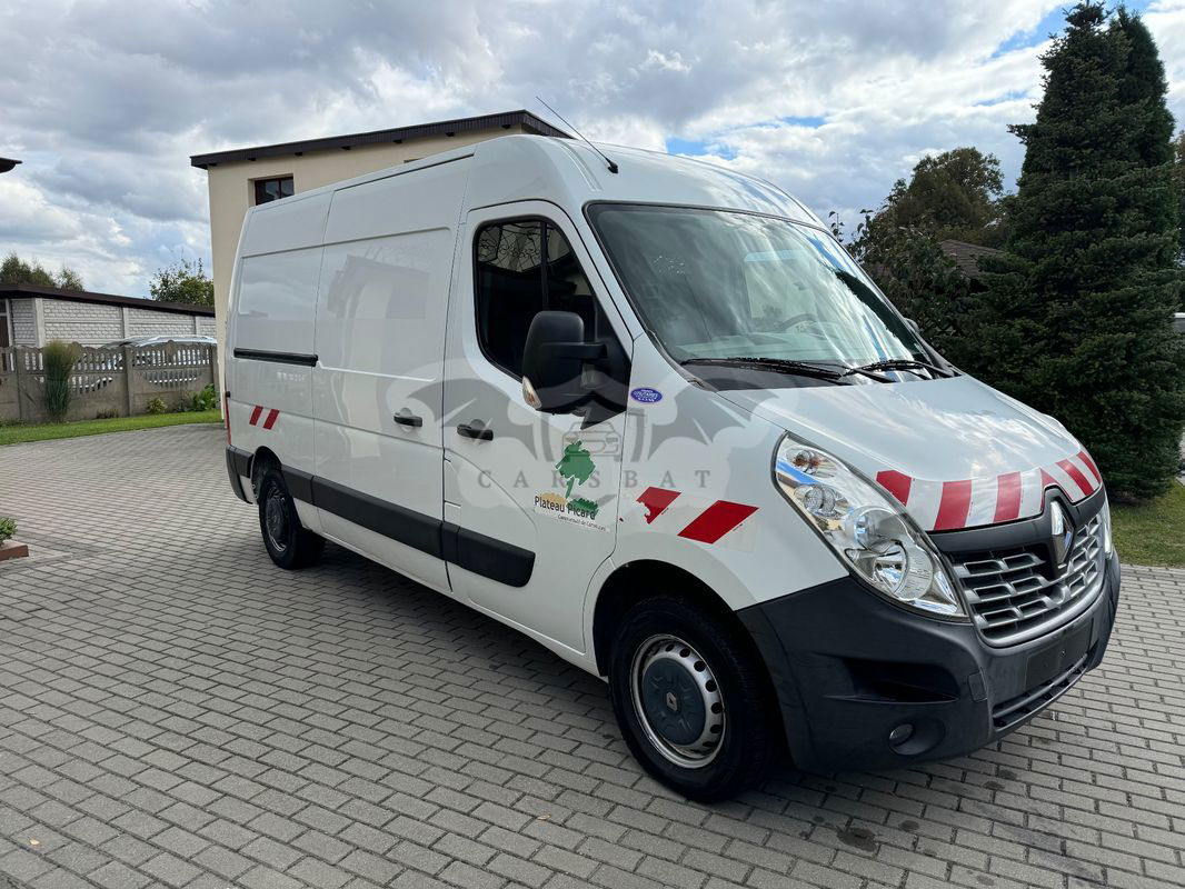 Renault Master 2016