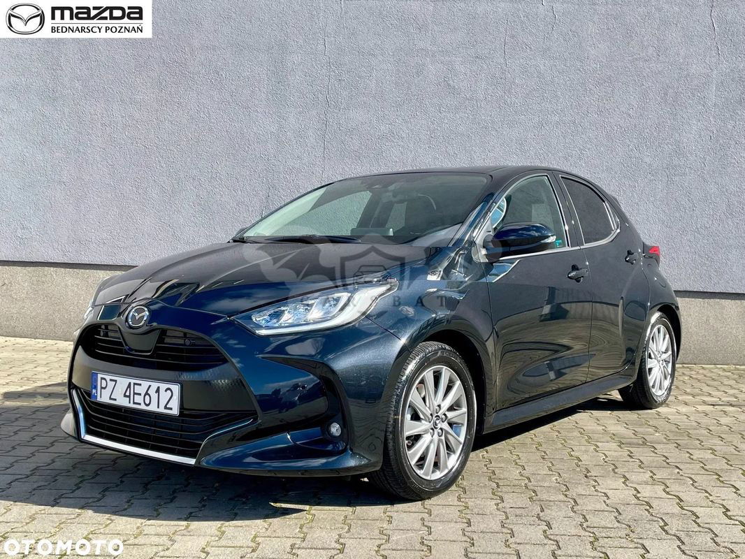 Mazda 2 III 1.5 Hybrid Select CVT 2023