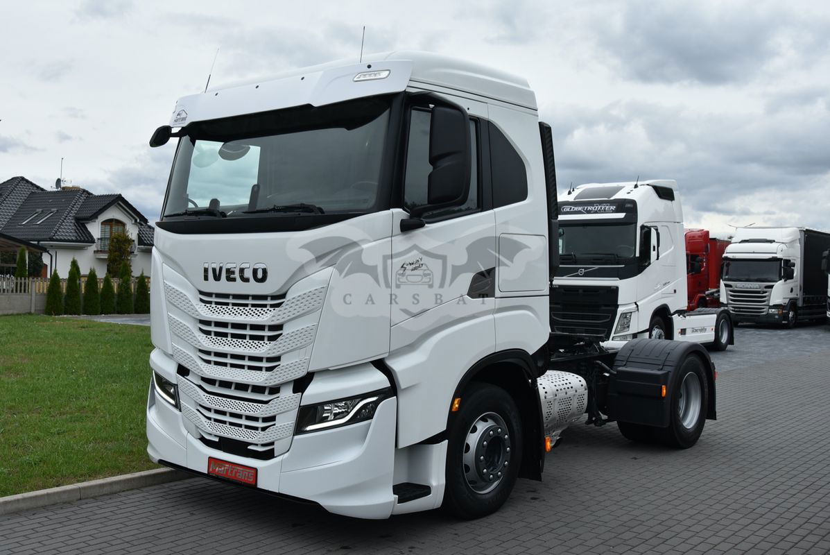 Iveco S-Way 2021