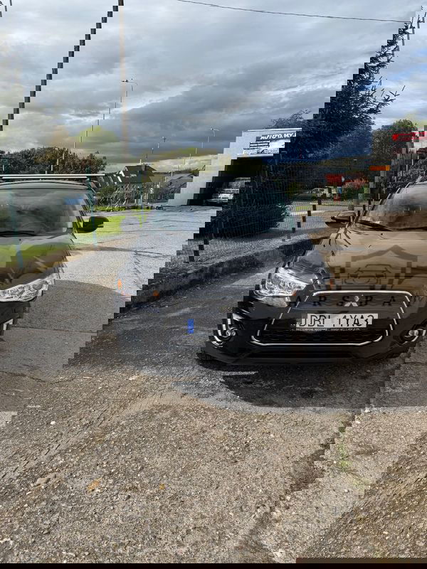 Mitsubishi ASX 1.6 Blue Sky Edition 2014