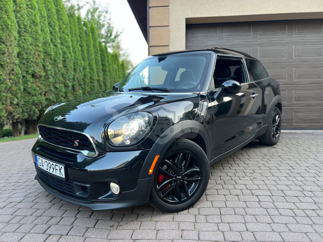 Mini Paceman Cooper S 2015