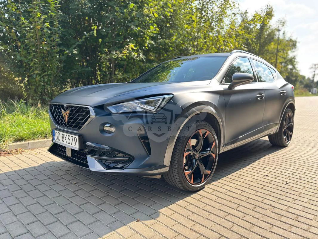 Cupra Formentor 1.5 TSI DSG 2023