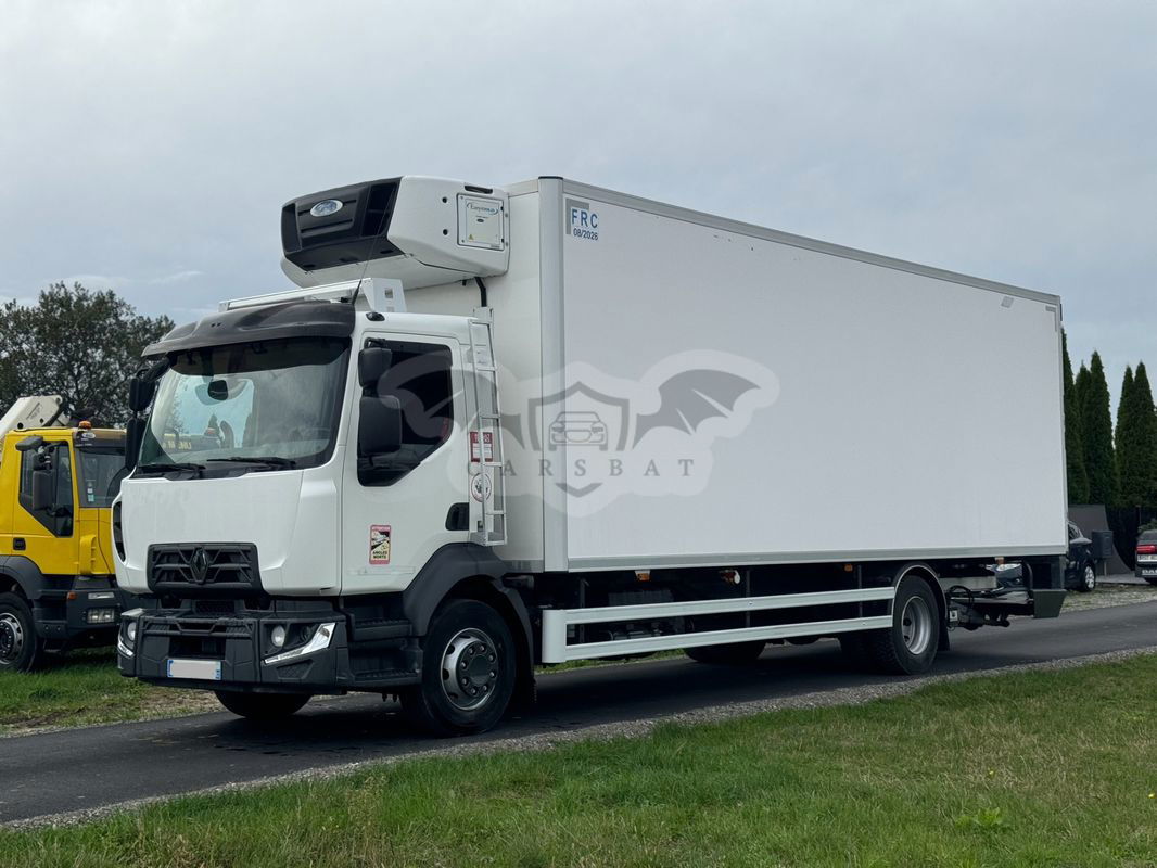 Renault Carrier 2017