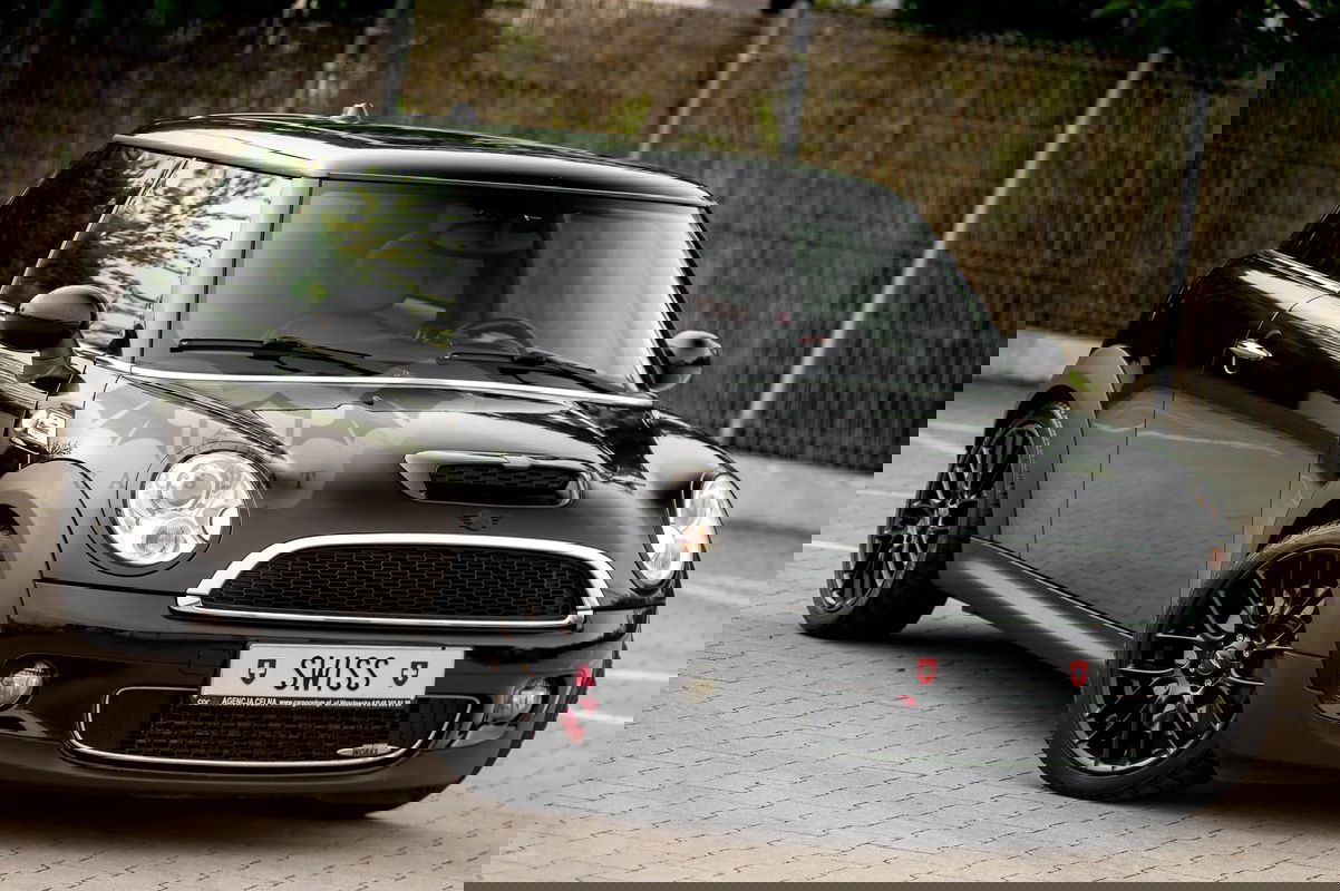Mini John Cooper Works 2010