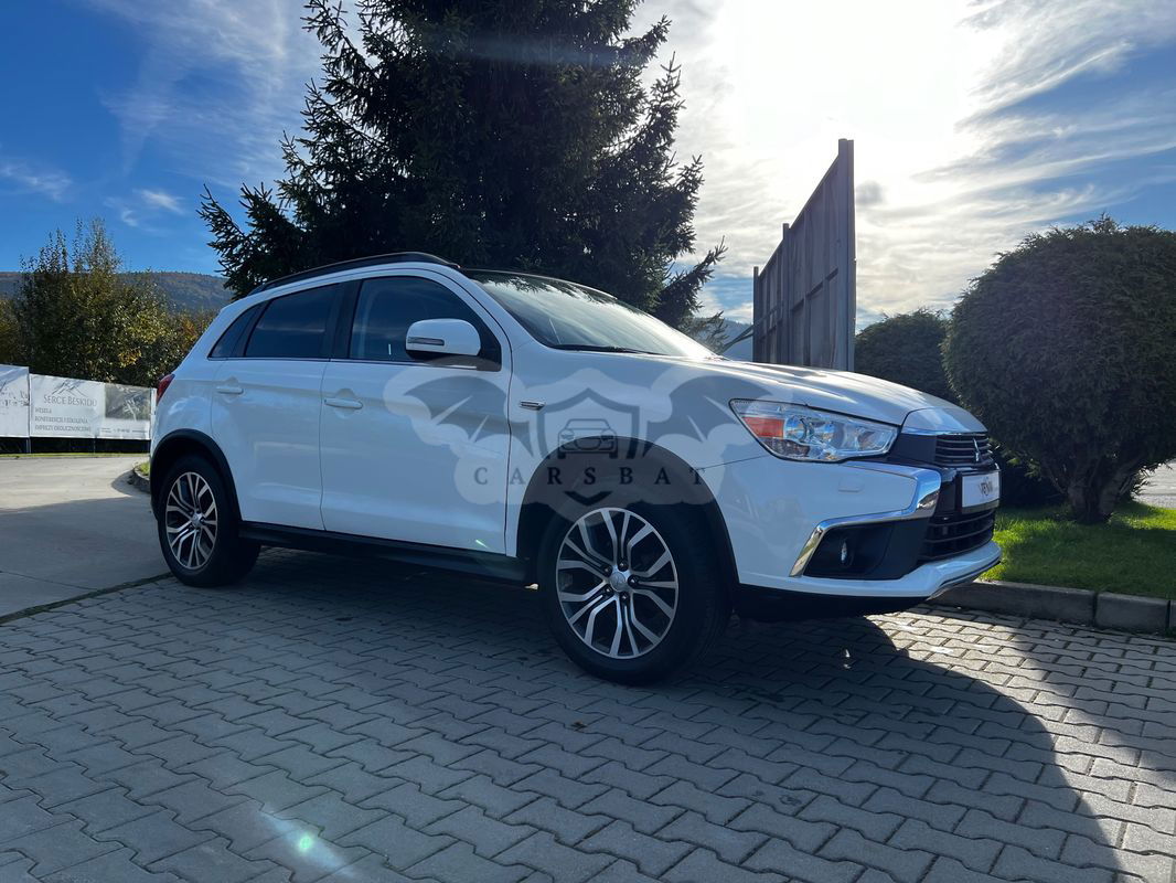 Mitsubishi ASX 2017
