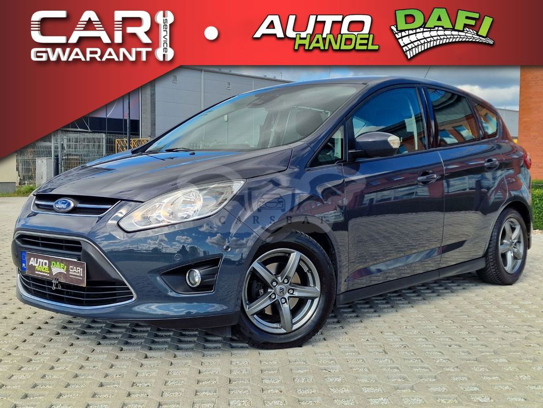 Ford C-Max II 2014