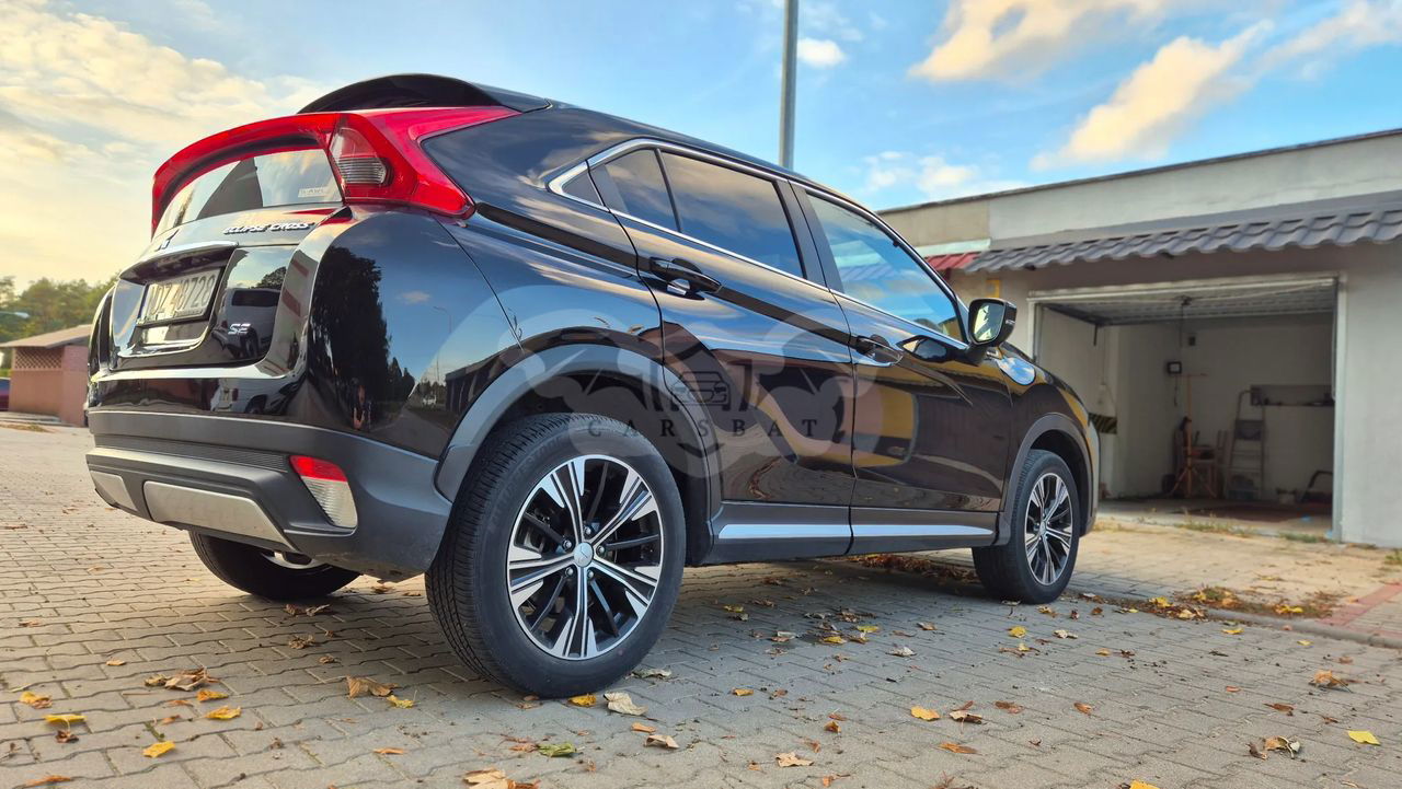 Mitsubishi Eclipse Cross 1.5 T Instyle CVT 4WD 2018