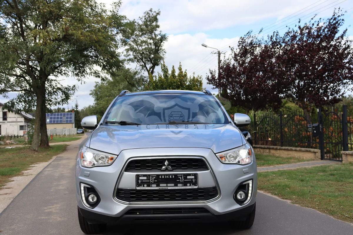 Mitsubishi ASX 2015