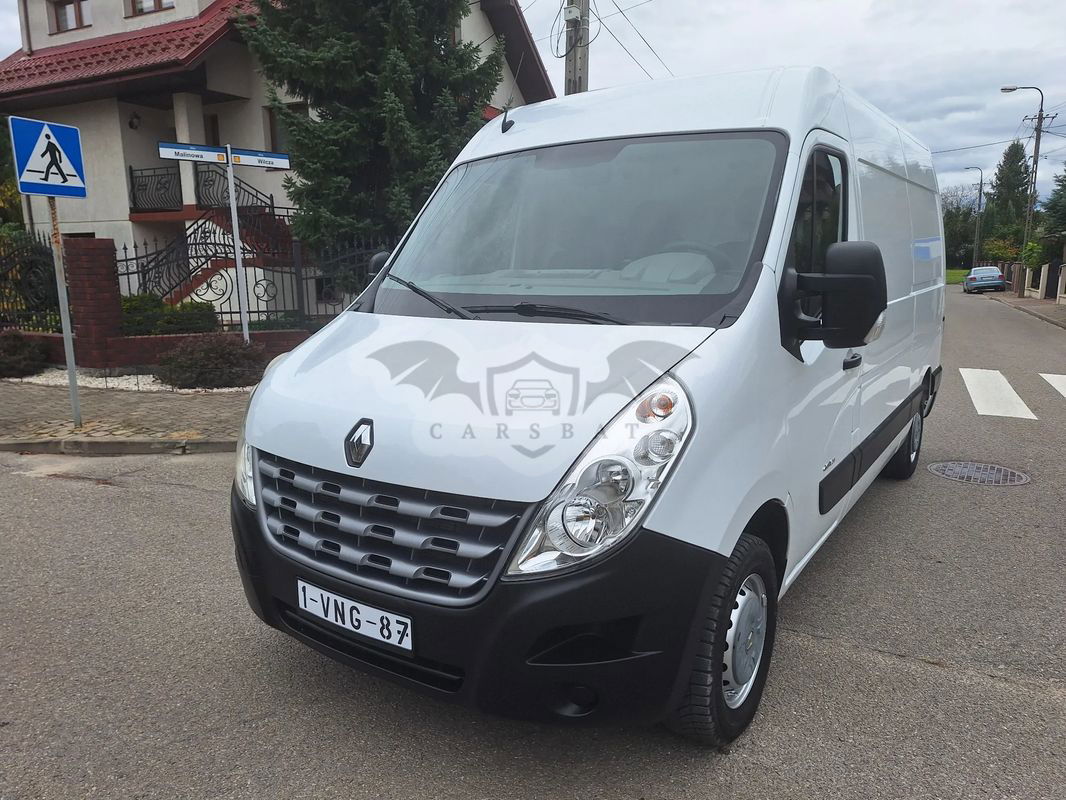 Renault Master 2011