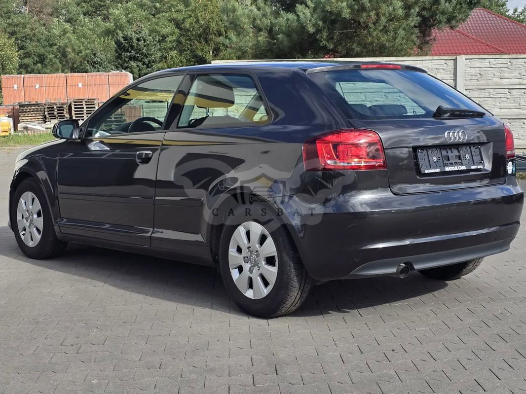Audi A3 8P 1.6 TDI Ambition 2010