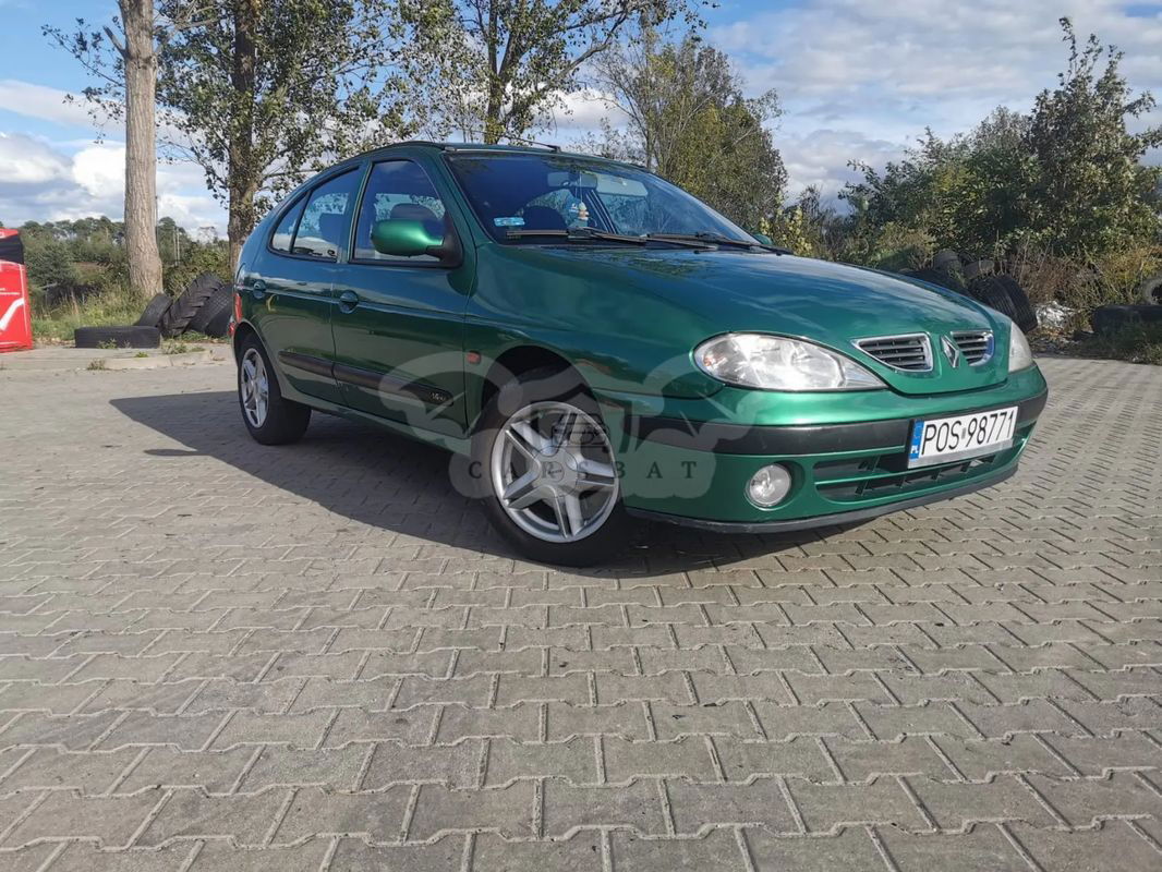 Renault Megane I 1.6 16V Authentique 2002