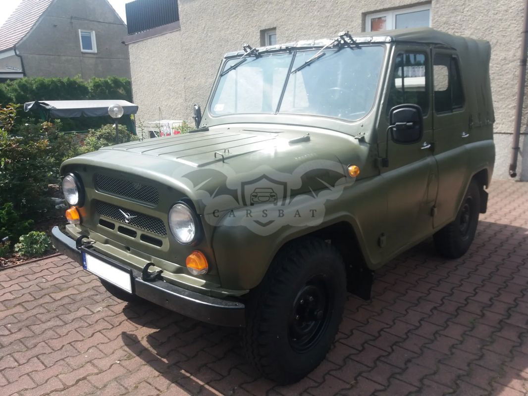 UAZ 469 1987