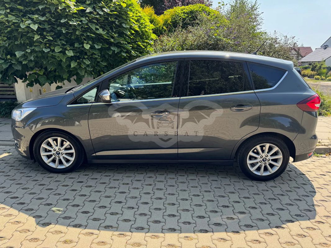 Ford C-Max II 1.5 EcoBoost Titanium ASS 2019
