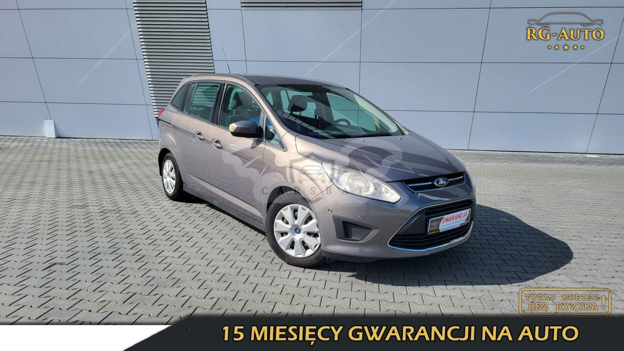 Ford Grand C-Max 2011