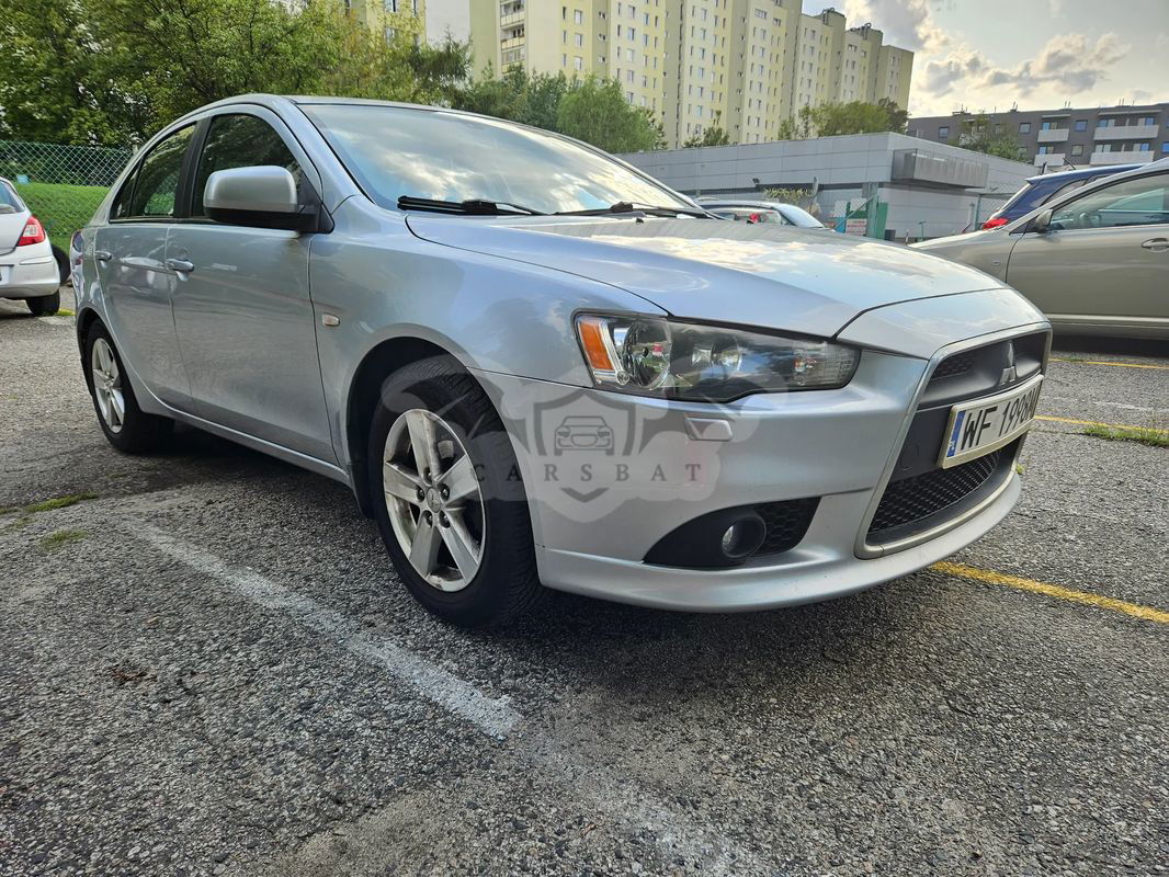 Mitsubishi Lancer IX 1.5 Inform 2010
