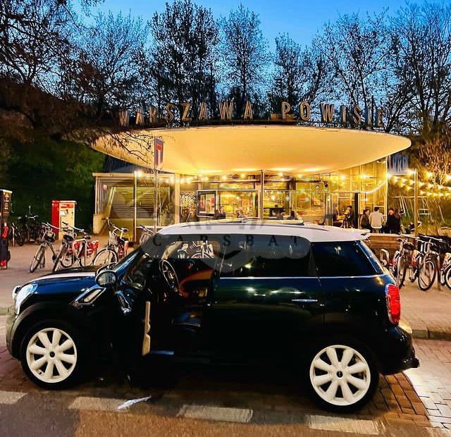 Mini Countryman Cooper S ALL4 2013