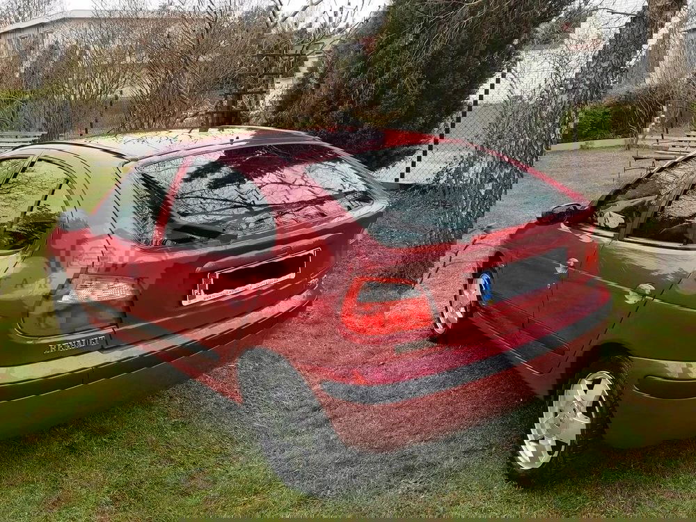 Renault Megane I 2002