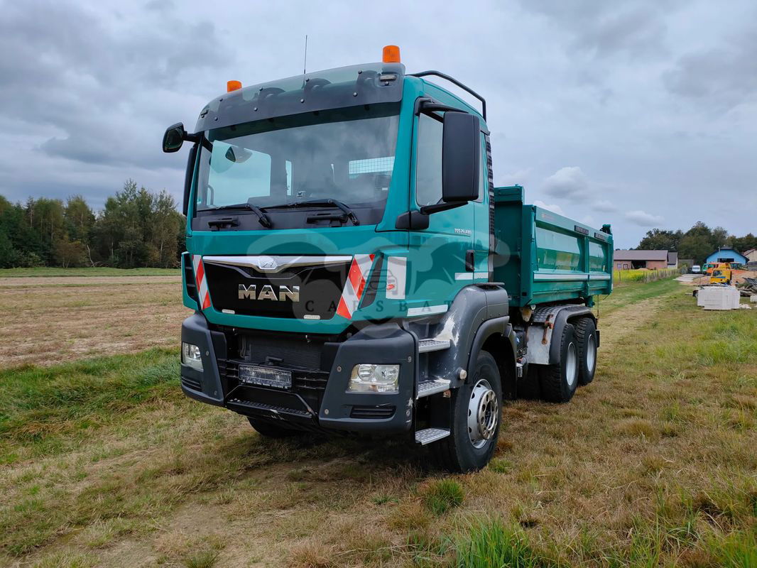 MAN TGX 2015