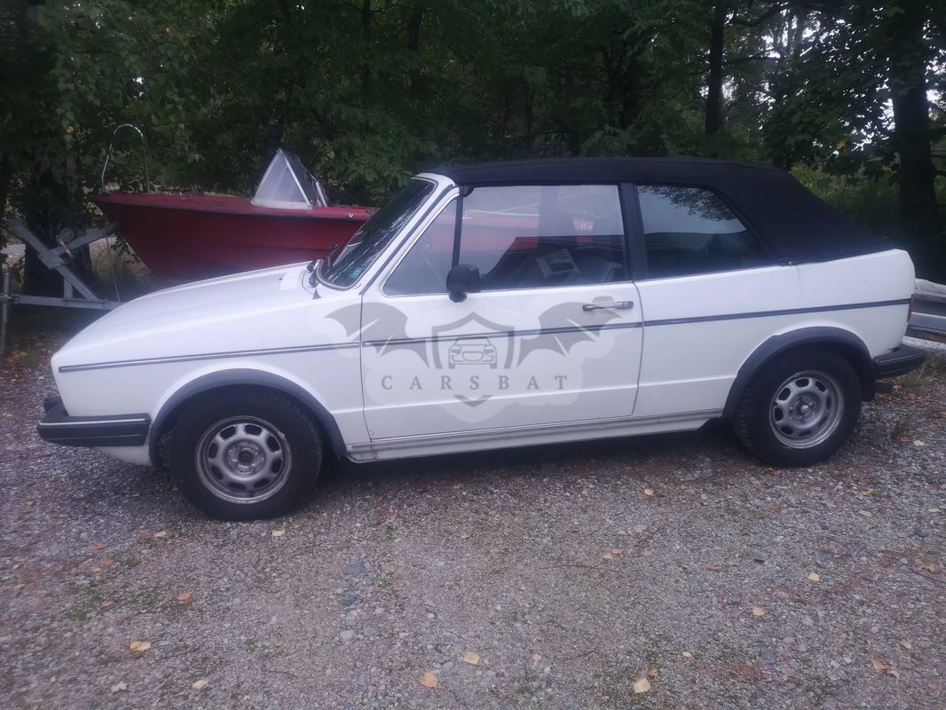 Volkswagen Golf I 1.8 GTI 1985