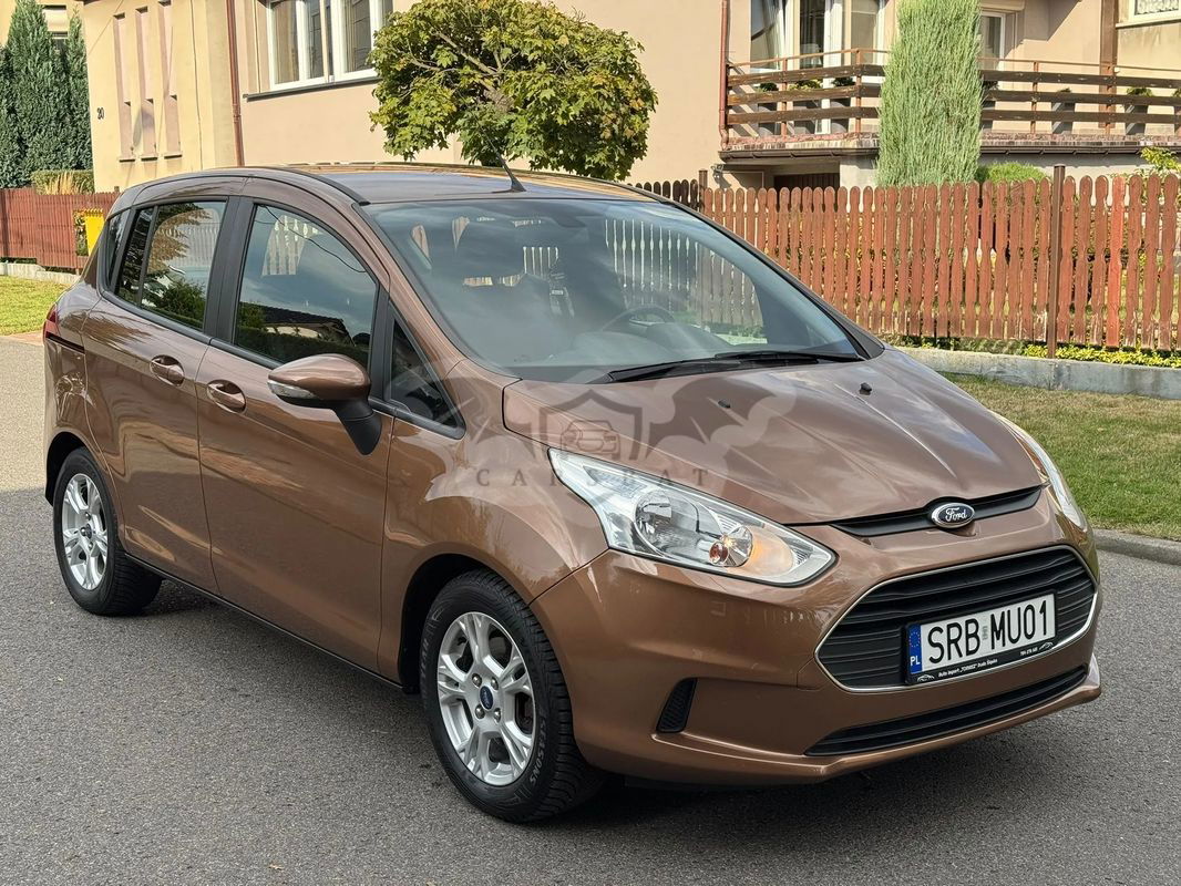 Ford B-Max 2013