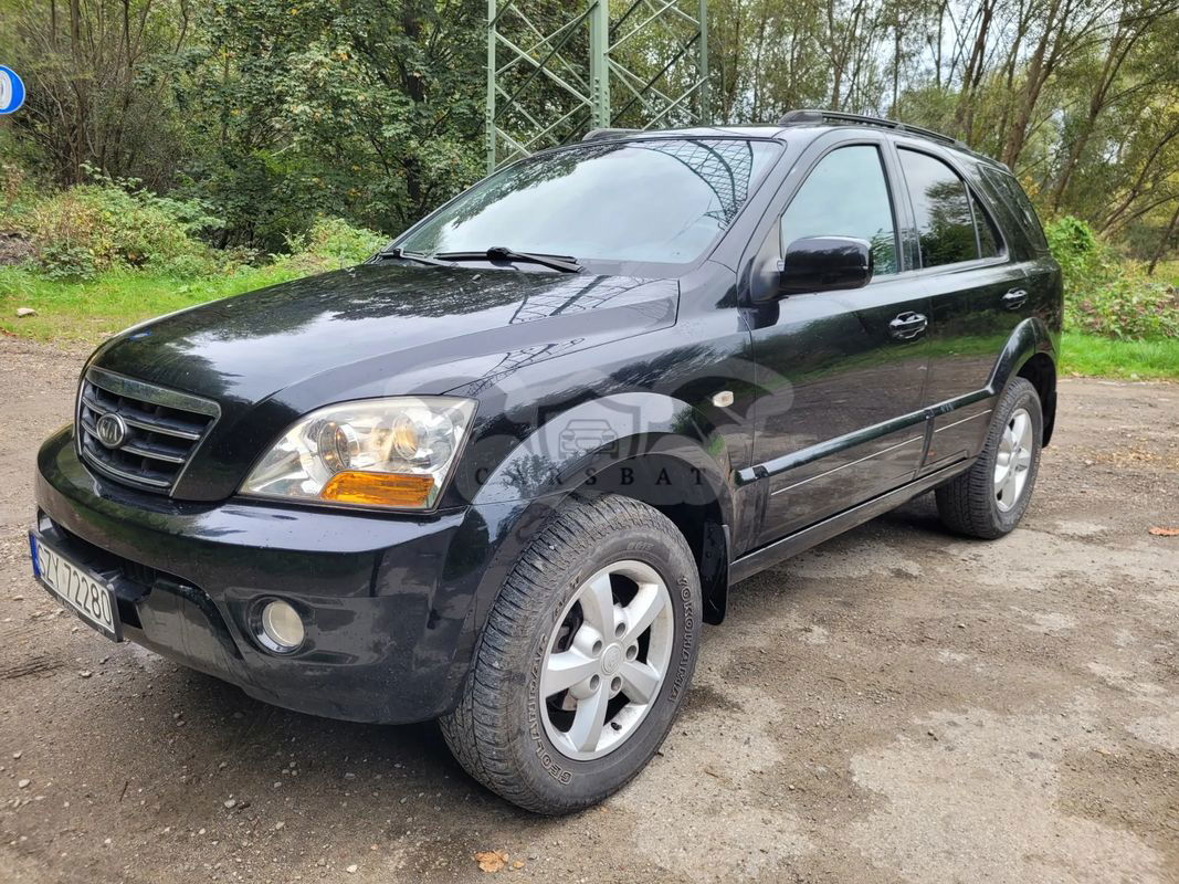 Kia Sorento I 3.3 V6 LX 2007