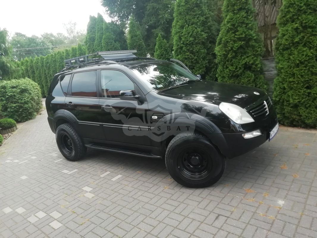 Ssangyong / KG Mobility Rexton 270 Xdi Super 2005