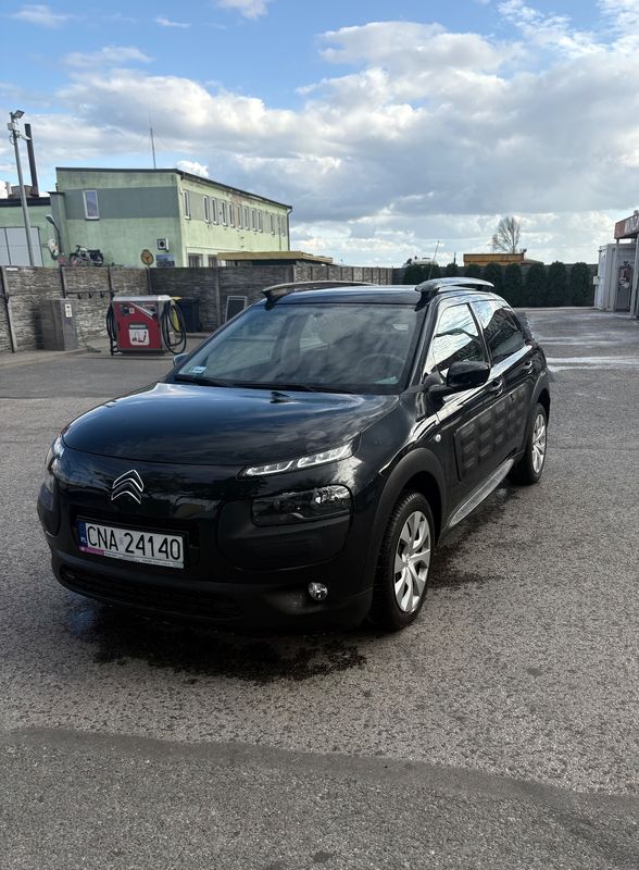 Citroën C4 Cactus 1.2 PureTech Feel 2015