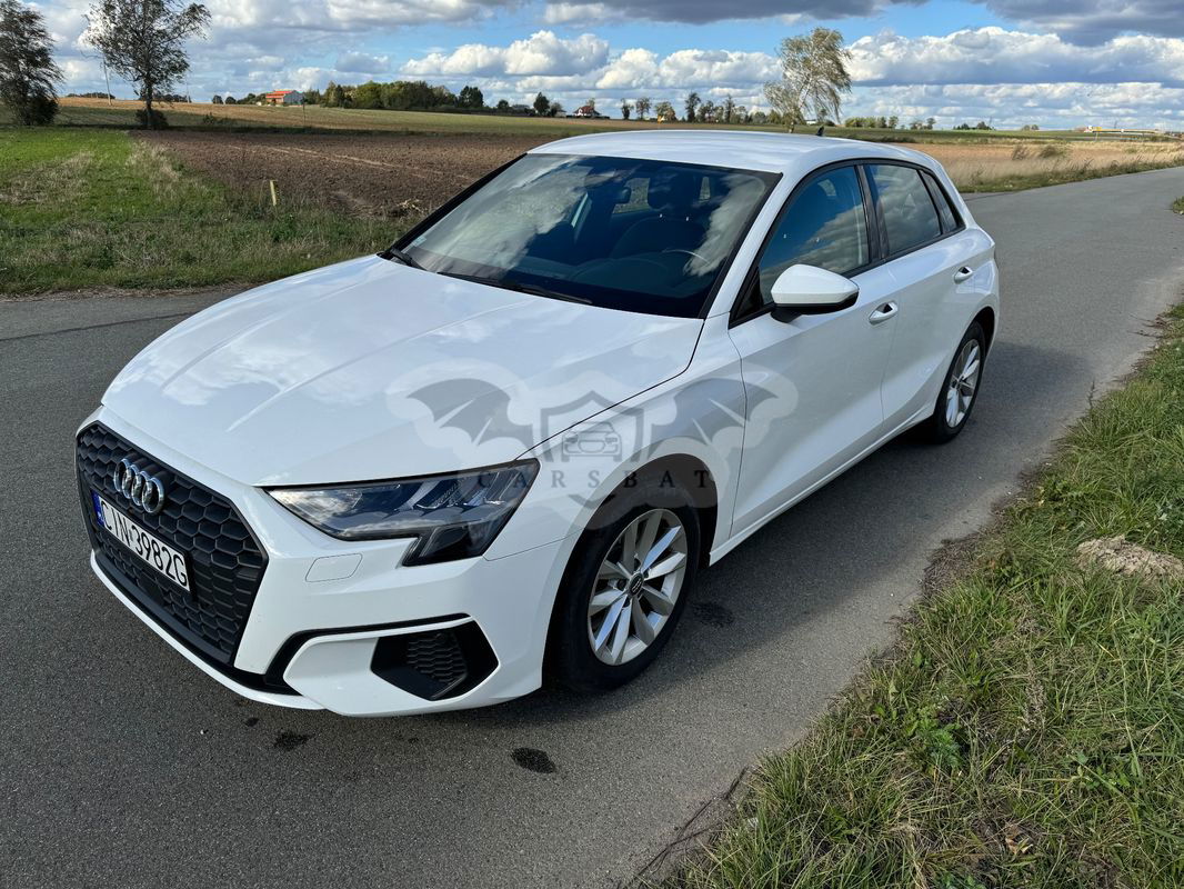 Audi A3 8Y 35 TFSI 2020