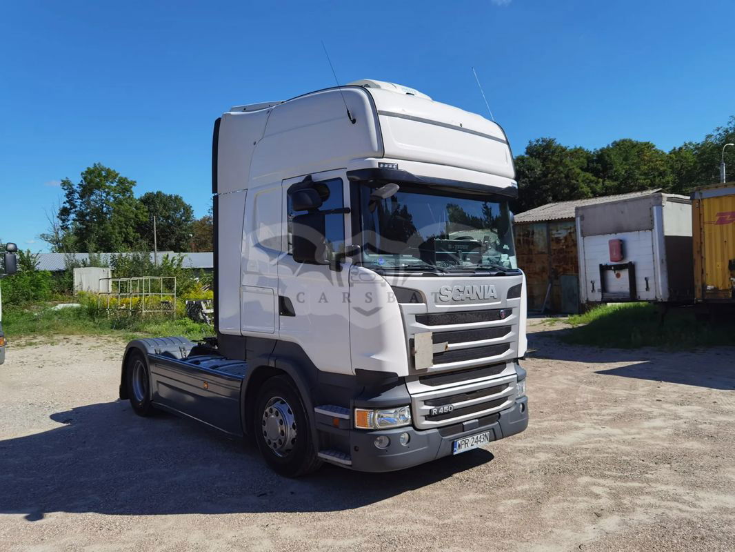 Scania R-series 2015