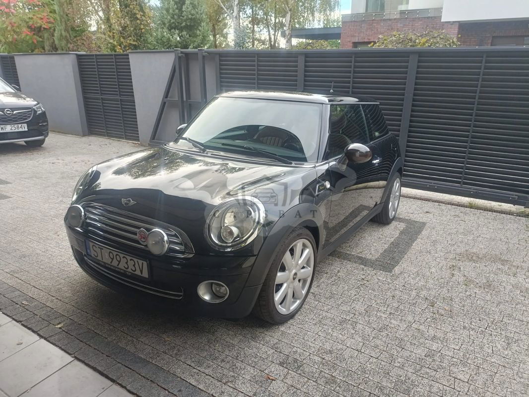 Mini Cooper 50 Mayfair 2009