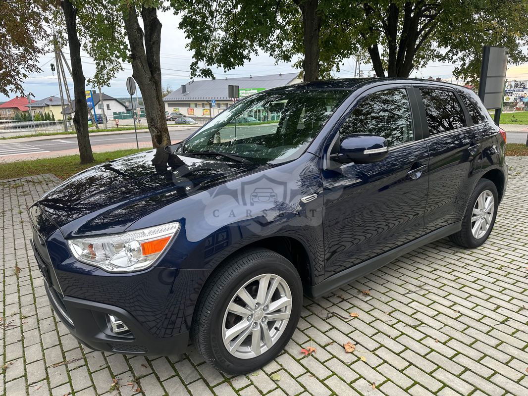 Mitsubishi ASX 1.6 2WD Comfort Edition 2010