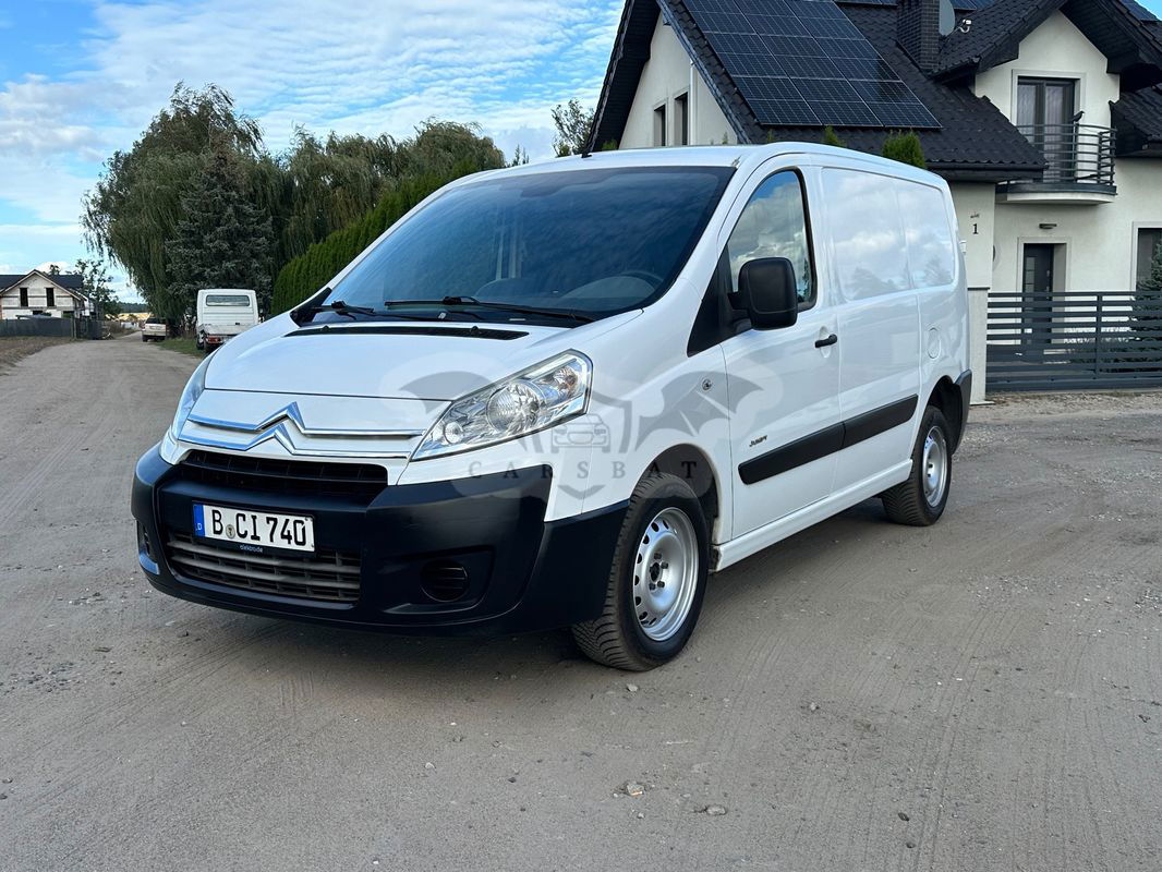 Citroën Jumpy 2007