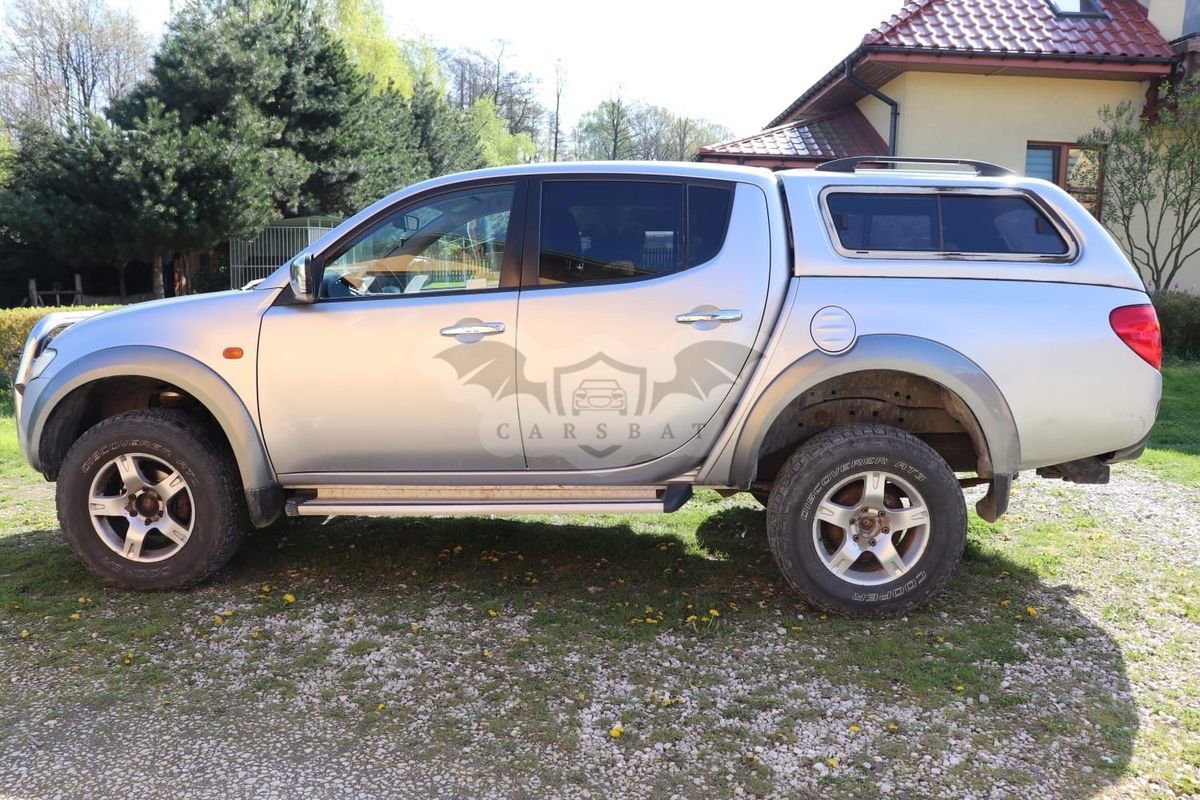 Mitsubishi L200 Pick Up 4x4 Autm DPF Instyle Double Cab 2009
