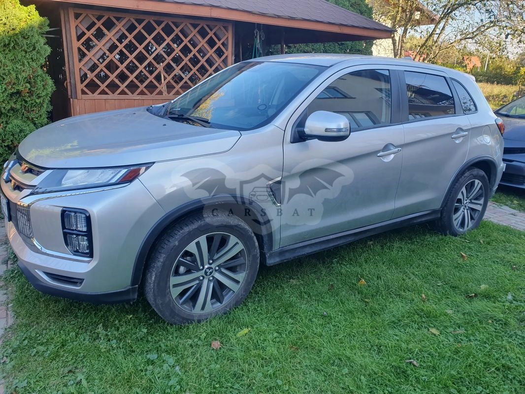 Mitsubishi ASX 2.0 Intense 4WD CVT 2022