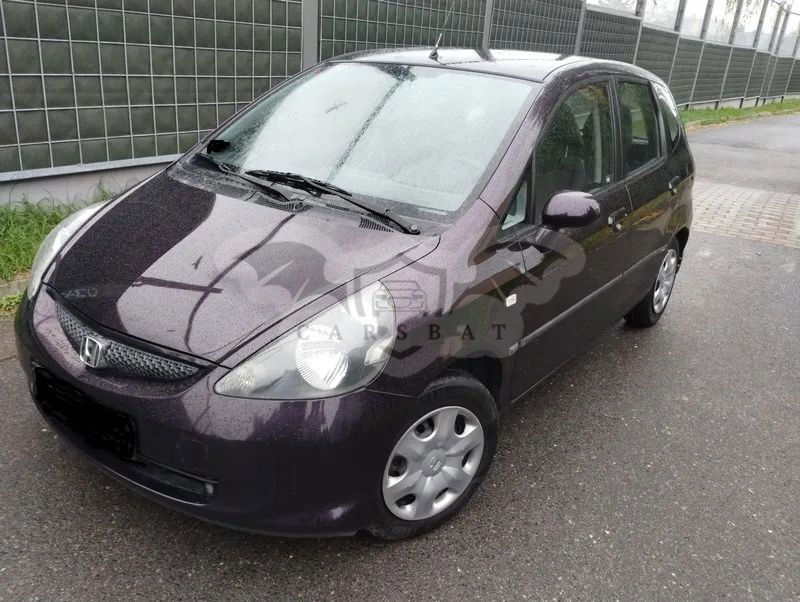 Honda Jazz II 2007