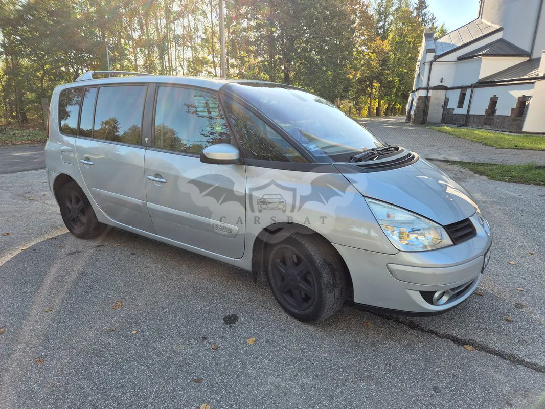 Renault Espace IV 2007