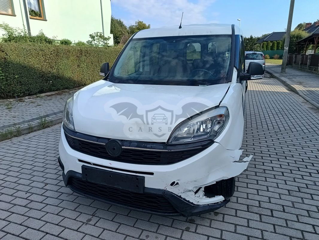 Fiat Doblo II 1.6 Multijet 16V Lounge 2016