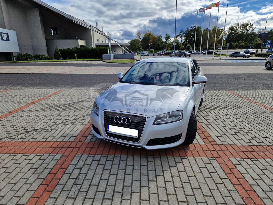 Audi A3 8P 1.8 TFSI Ambition 2009