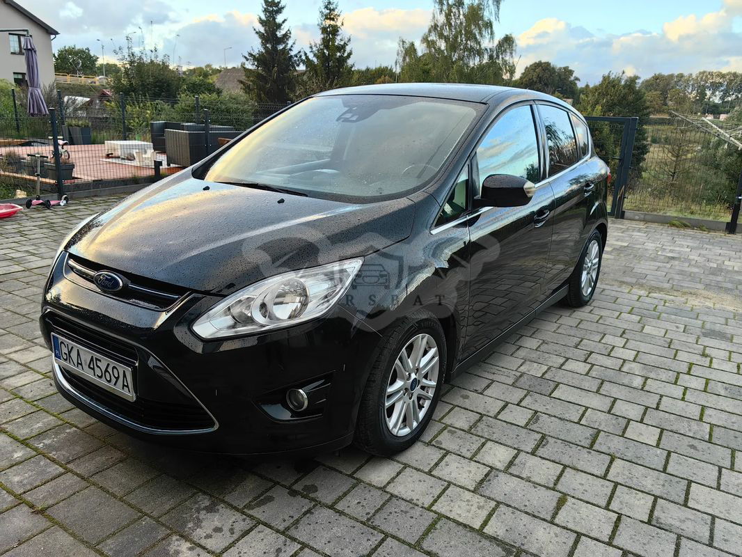 Ford C-Max II 1.0 EcoBoost Start-Stopp-System Titanium 2014