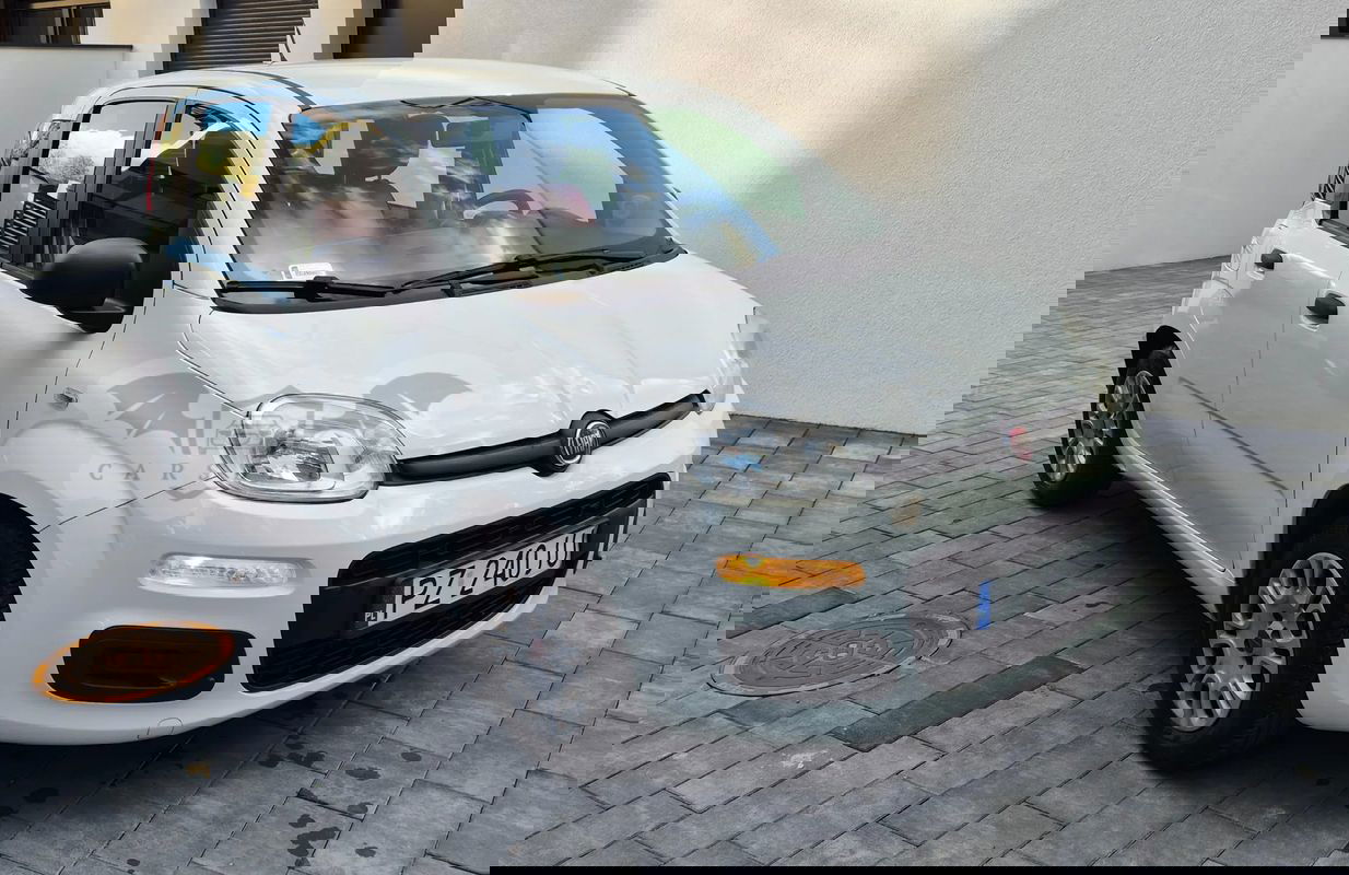 Fiat Panda III 1.2 Easy Pakiet 2015