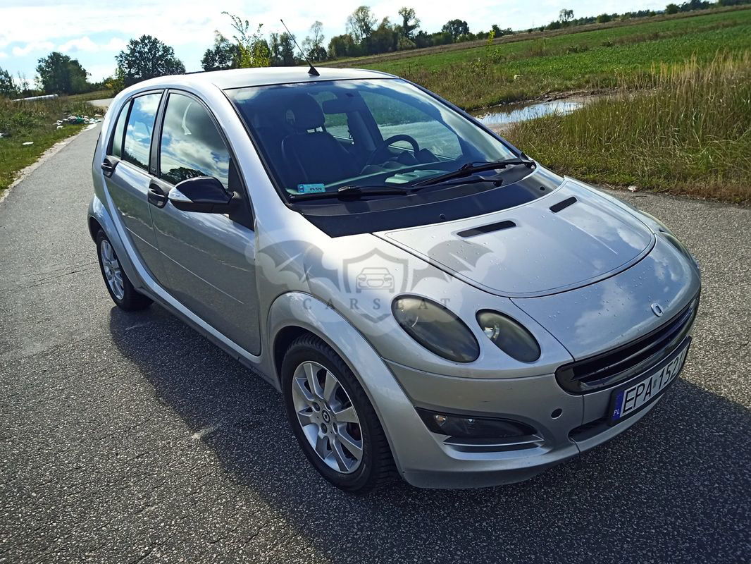 Smart Forfour I 2006