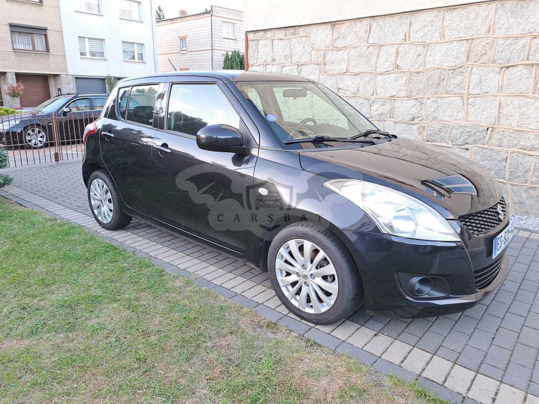 Suzuki Swift V 2013