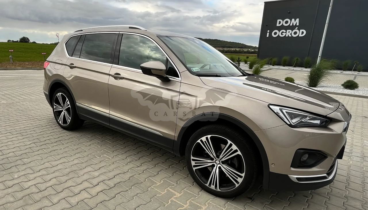 Seat Tarraco 2.0 Eco TSI Xcellence S&S 4Drive DSG 2019