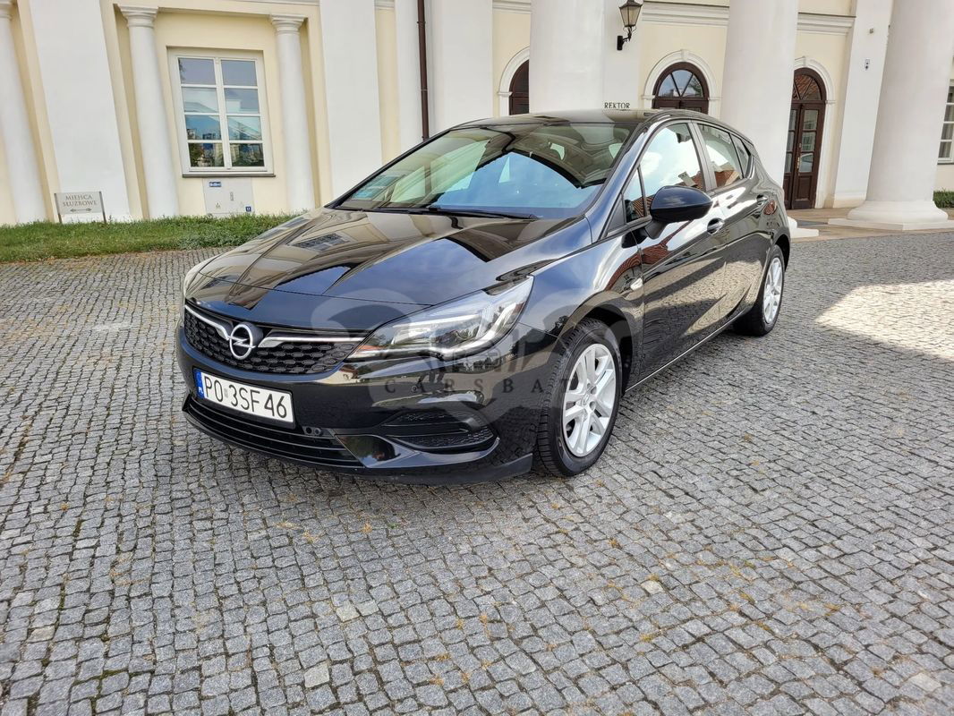 Opel Astra K V 1.2 T Elegance S&S 2020