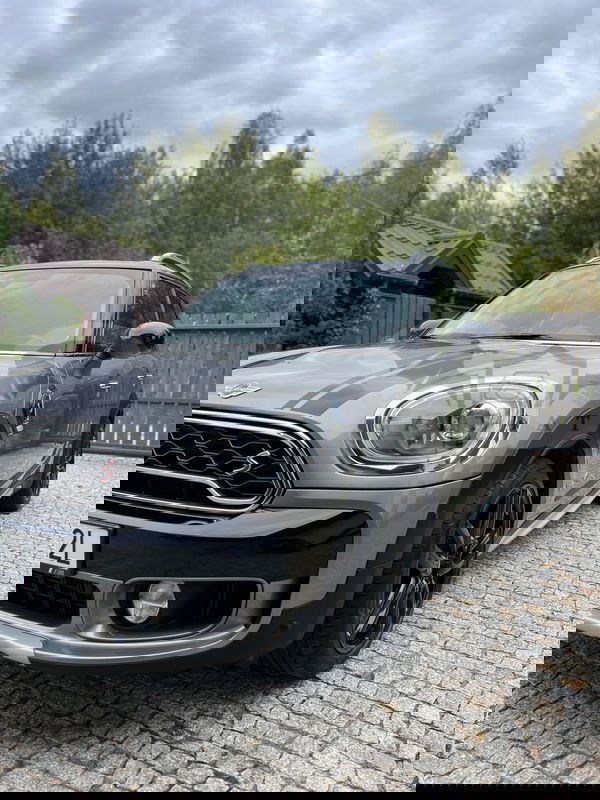 Mini Countryman Cooper S ALL4 2018